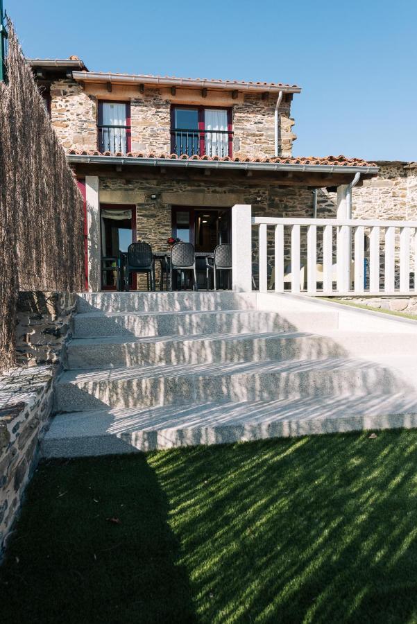 Casa Boral Vila Doade Exterior foto